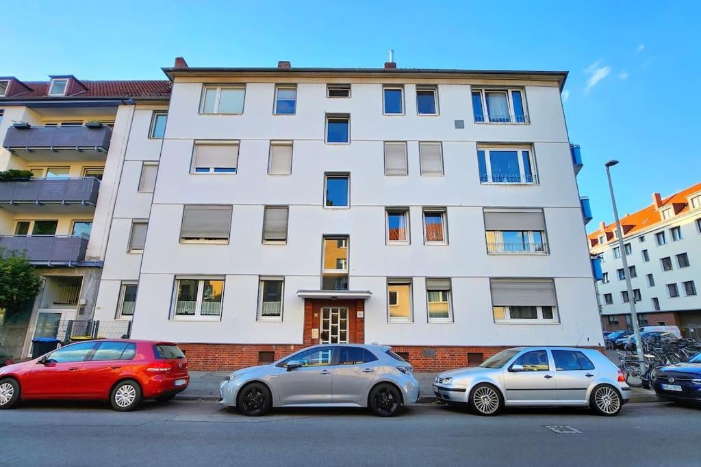 Apartment Frisch Sanierte 2 Raum Suedstadt Hannover