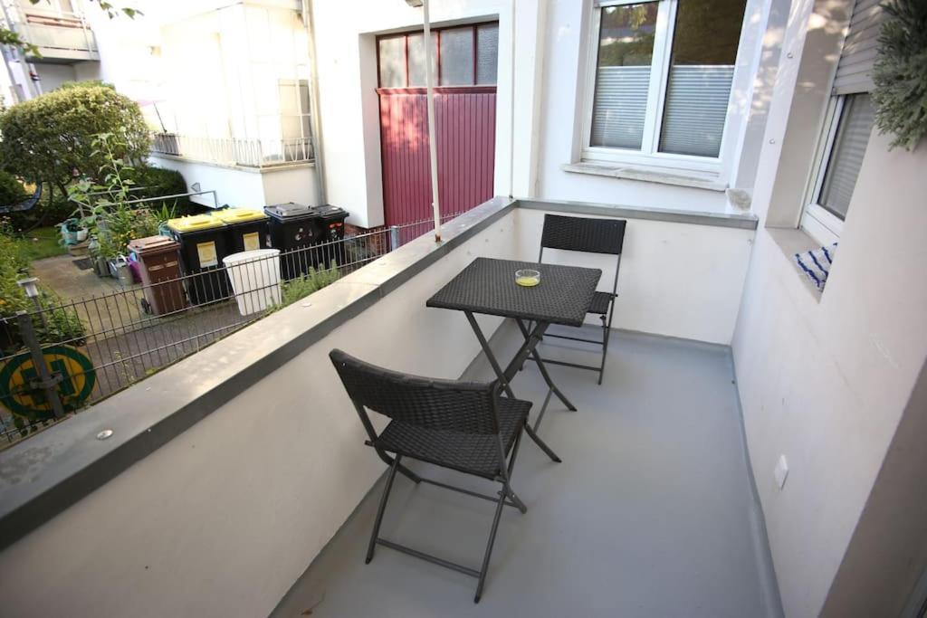 Frisch Sanierte 2 Raum Suedstadt