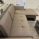 Frisch Sanierte 2 Raum Wohnung Suedstadt
